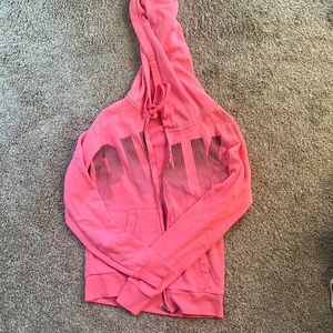 Victoria Secret Pink Sweater XS
